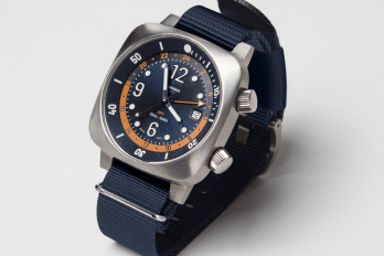  🔥Hodinky, kterým můžete věřit – Gowings Leatherback GMT ⏱️