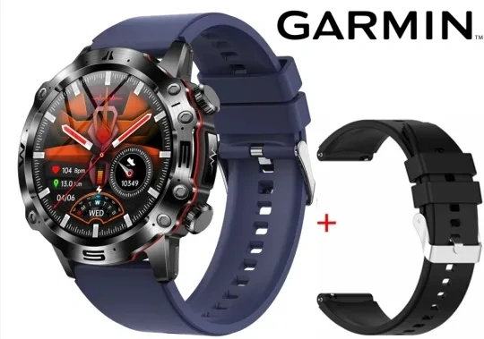 💫 Garmin Smartwatch – společník, který vás vždy podporuje 🤝