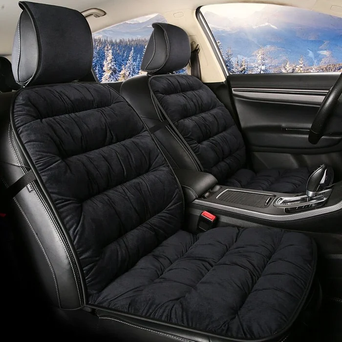 🎅Last day 49% OFF - Cushioned Car Seat Cover