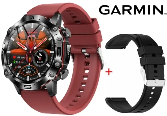 💫 Garmin Smartwatch – společník, který vás vždy podporuje 🤝