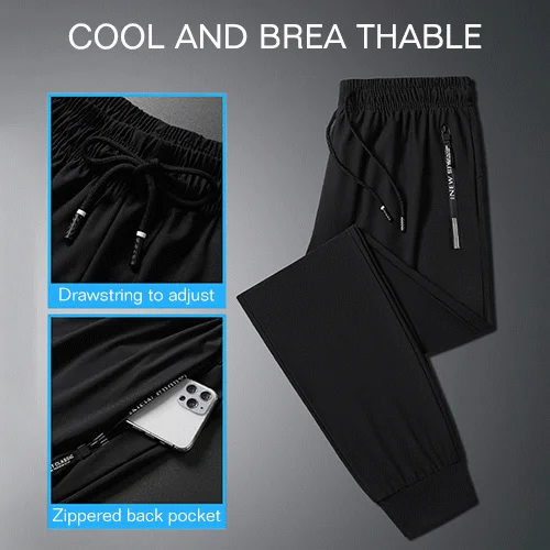 🎁 Žhavý novoroční výprodej 2024 50% sleva na všechny produkty!🎁Unisex super elastické rychleschnoucí kalhoty