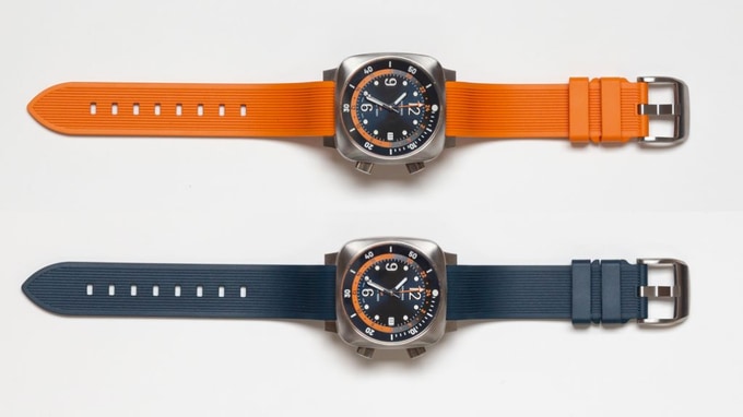  🔥Hodinky, kterým můžete věřit – Gowings Leatherback GMT ⏱️