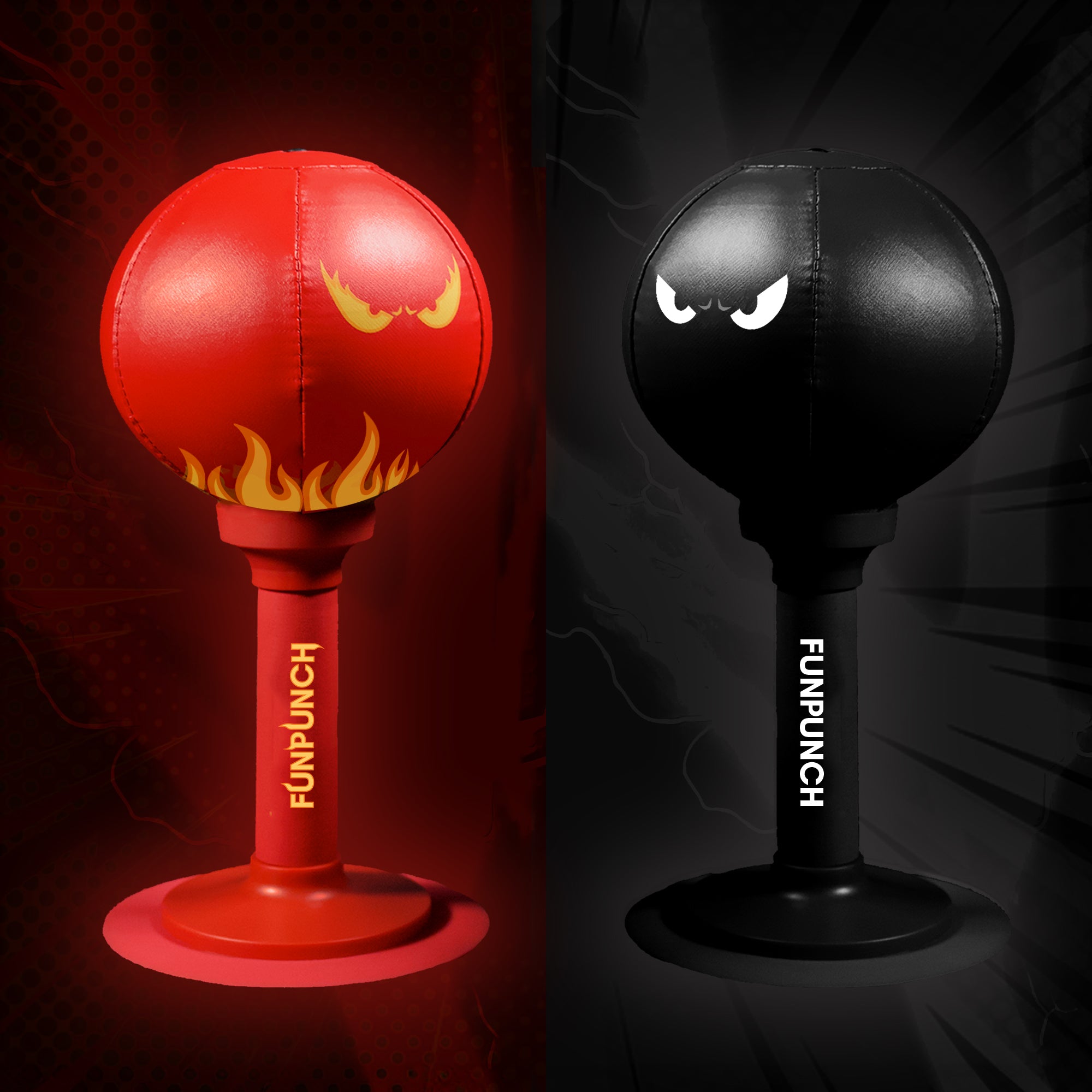 FUNPUNCH@ - Rage Bag