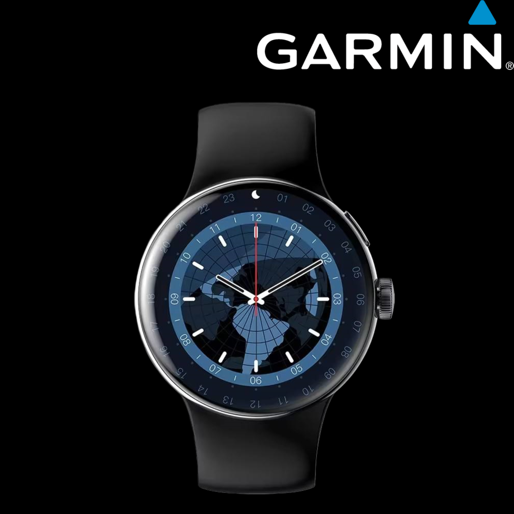 💫 Garmin Smartwatch – společník, který vás vždy podporuje 🤝