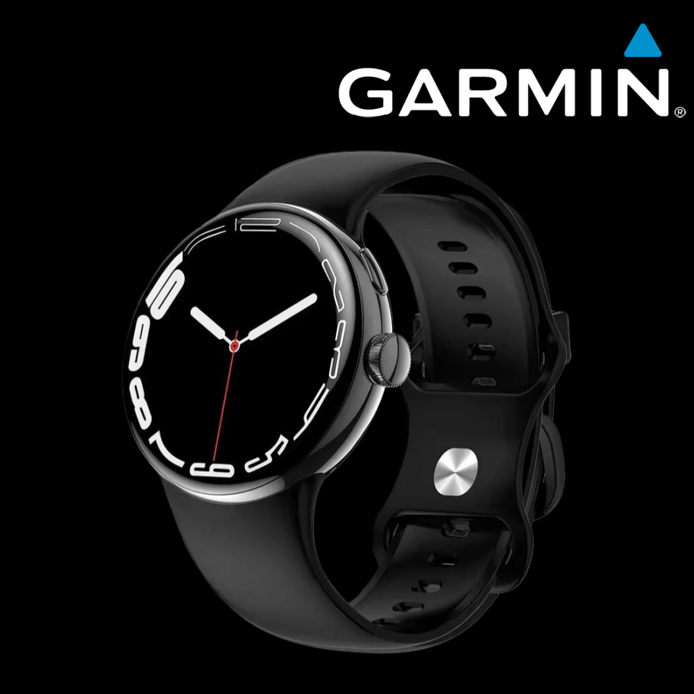 💫 Garmin Smartwatch – společník, který vás vždy podporuje 🤝
