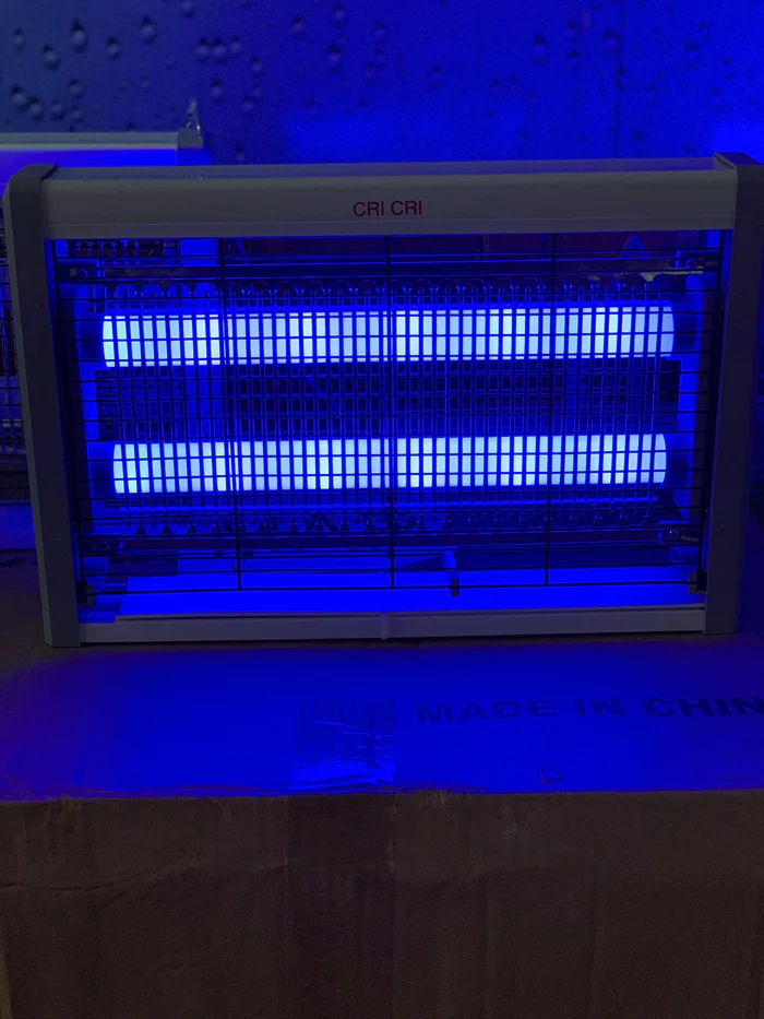 Elektrický hubič komárů Gwadar Import™ Nový model hubič komárů CRI CRI Velikosti 6W, 8W, 10W, 12W