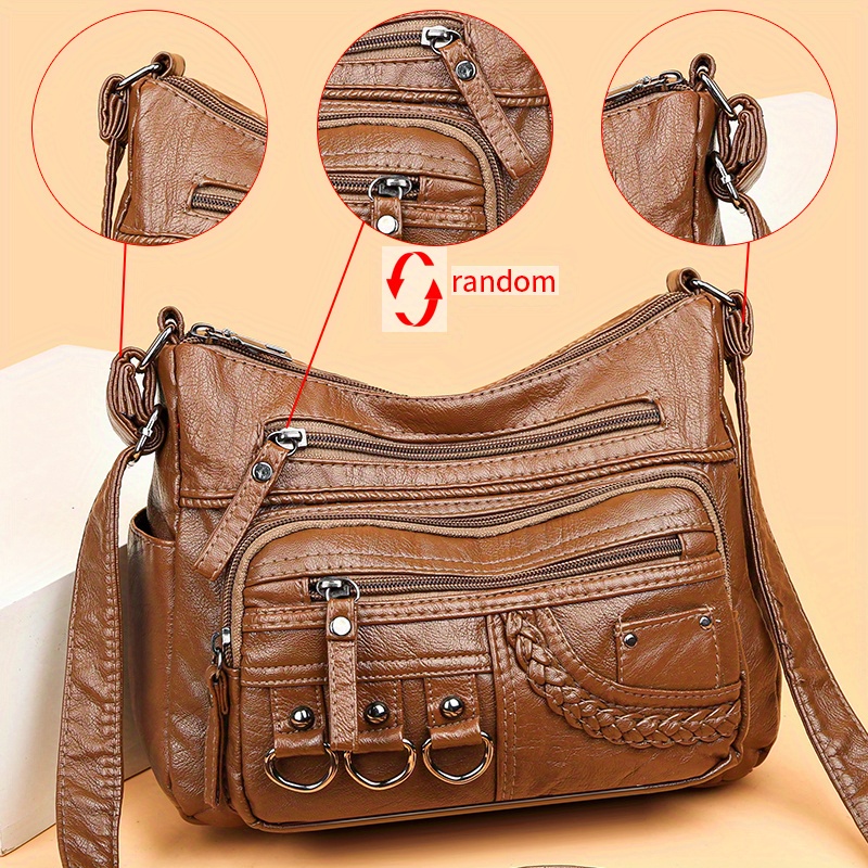 🎁 48% sleva na všechny produkty !👜 Módní kovová ozdobná crossbody kabelka 💖