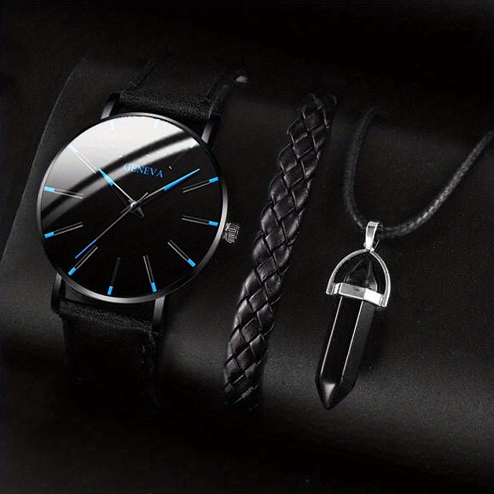 🎁 50% sleva na všechny produkty !⌚Sada pánských šperků💎