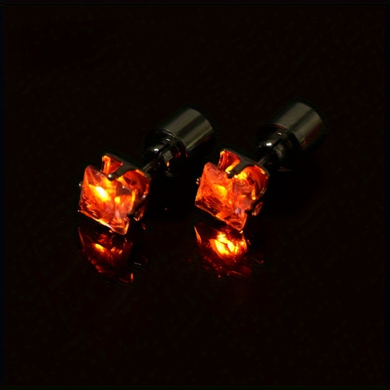 🎁 50% sleva na všechny produkty !🌠Barevné třpytivé náušnice🔥