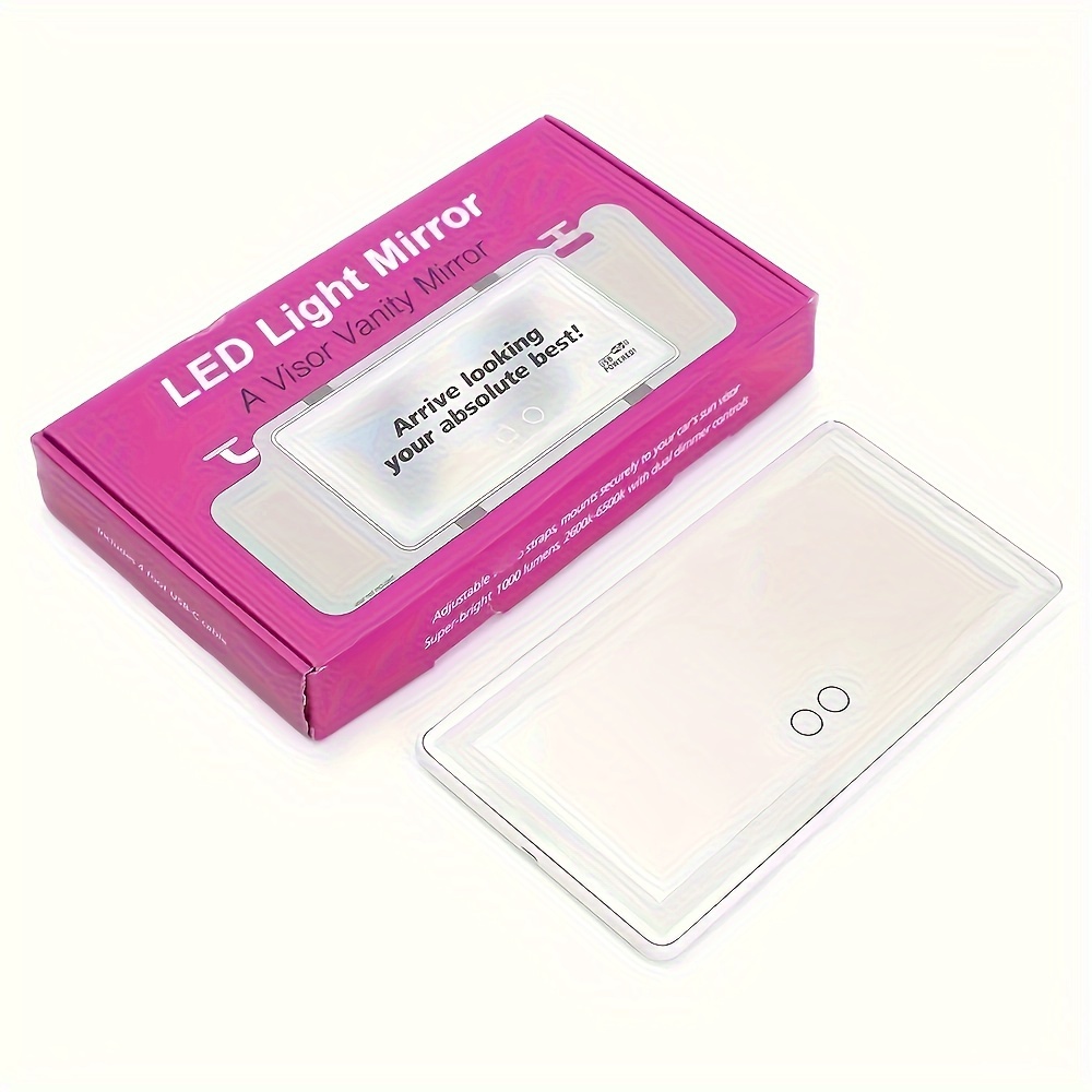 🎁 50% sleva na všechny produkty ! 💋kosmetické zrcátko na sluneční clonu do auta🚗
