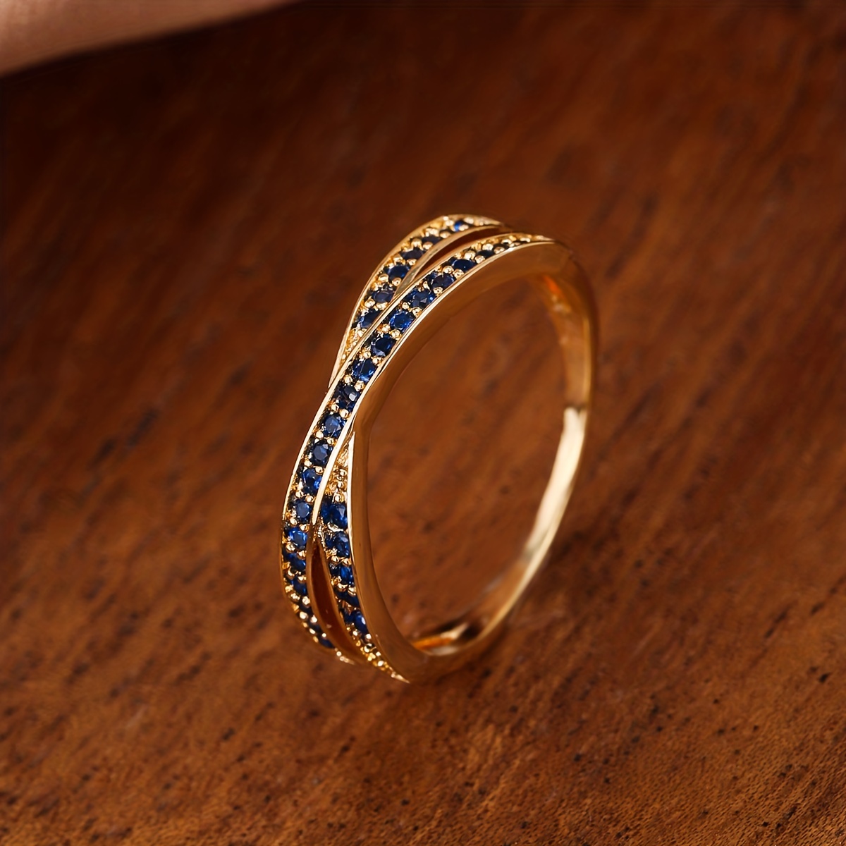 🎁 50% sleva na všechny produkty !💍Jednoduchý módní křížový prsten pro ženy💖