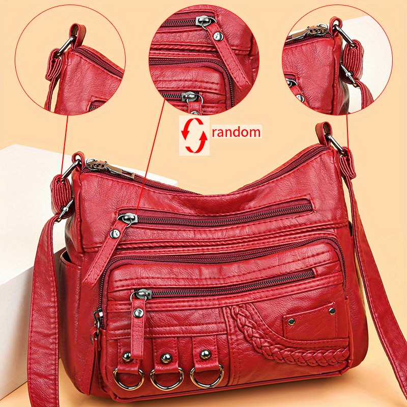 🎁 48% sleva na všechny produkty !👜 Módní kovová ozdobná crossbody kabelka 💖