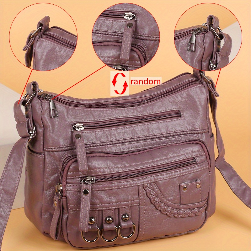 🎁 48% sleva na všechny produkty !👜 Módní kovová ozdobná crossbody kabelka 💖