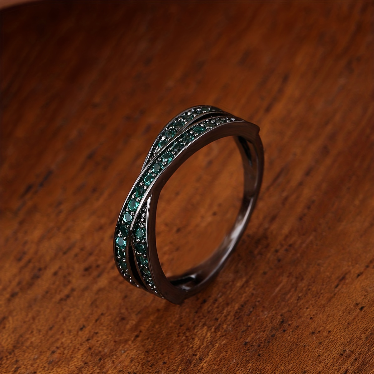 🎁 50% sleva na všechny produkty !💍Jednoduchý módní křížový prsten pro ženy💖