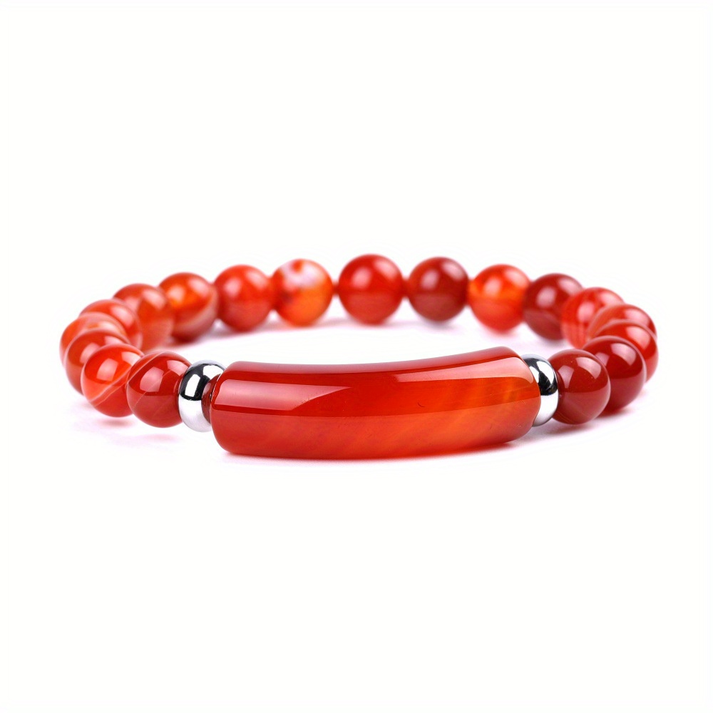 🎁 48% sleva na všechny produkty !🌟Léčivý kámen náramek přírodní drahokam krystal hrubý kámen💛