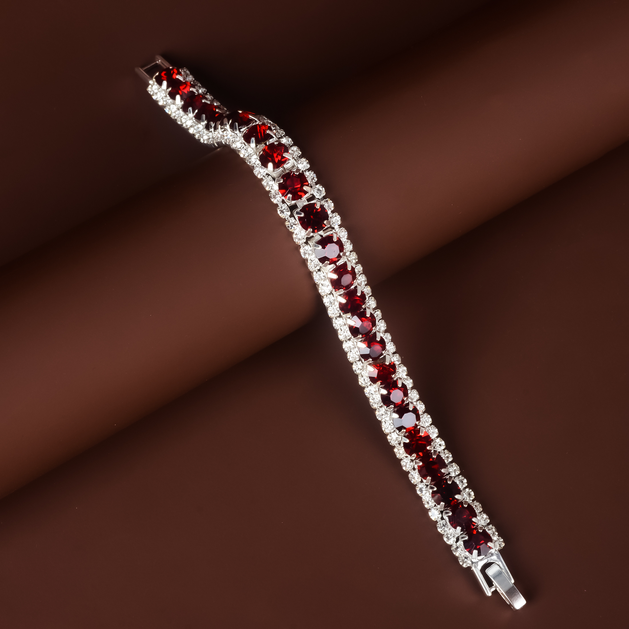 🎁 50% sleva na všechny produkty !💖Klasický všestranný náramek z drahých kamenů, luxusní a personalizovaný design💎