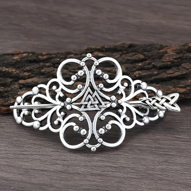 🎁 50% sleva na všechny produkty ! 👑Vlásenka s vikingskou keltskou korunou✨💁‍♀️