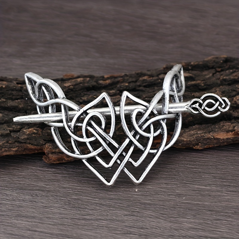 🎁 50% sleva na všechny produkty ! 👑Vlásenka s vikingskou keltskou korunou✨💁‍♀️