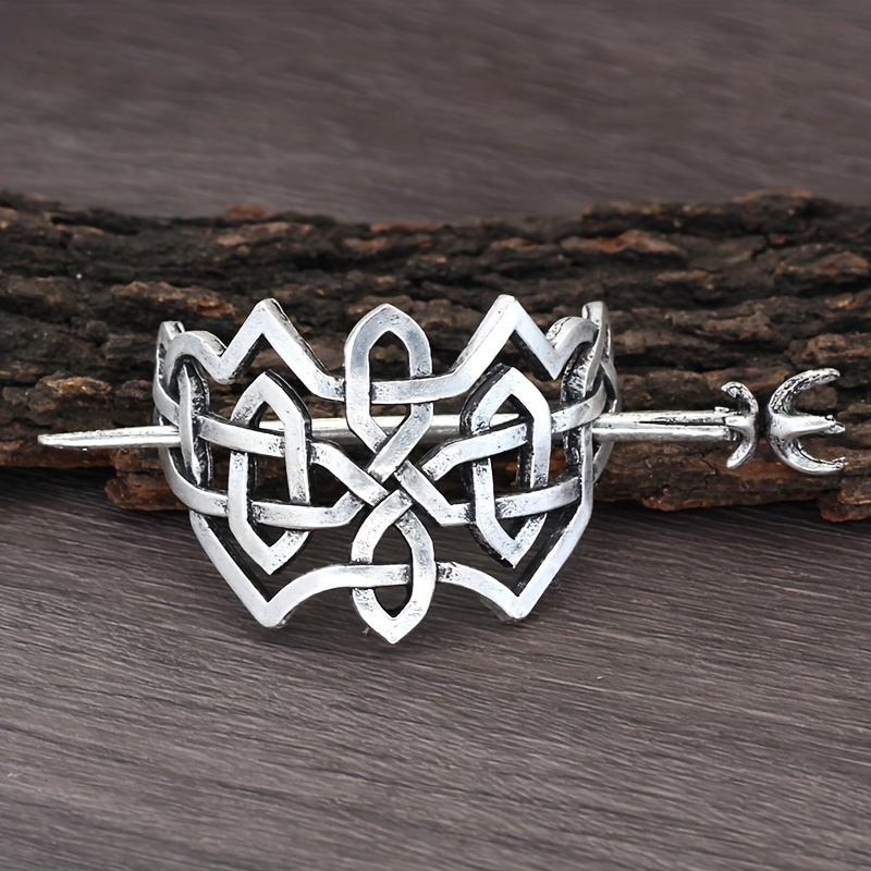 🎁 50% sleva na všechny produkty ! 👑Vlásenka s vikingskou keltskou korunou✨💁‍♀️
