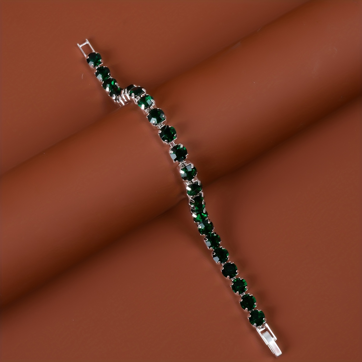🎁 50% sleva na všechny produkty !💖Klasický všestranný náramek z drahých kamenů, luxusní a personalizovaný design💎
