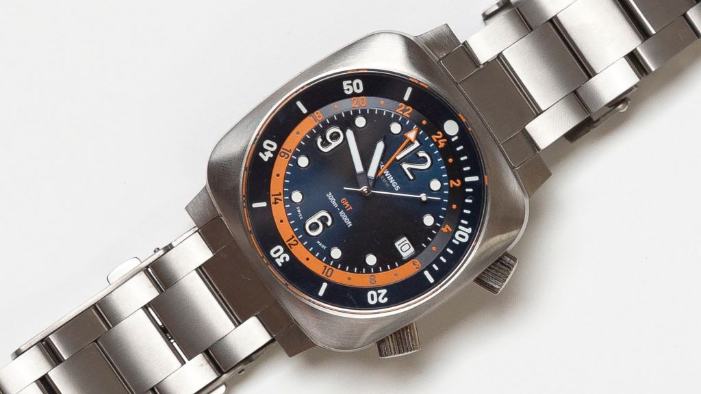  🔥Hodinky, kterým můžete věřit – Gowings Leatherback GMT ⏱️