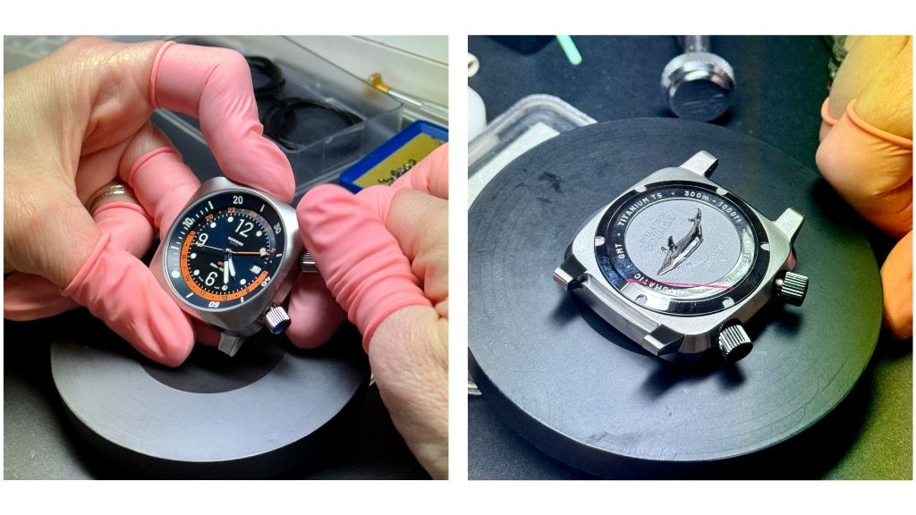  🔥Hodinky, kterým můžete věřit – Gowings Leatherback GMT ⏱️