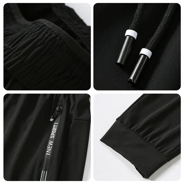 🎁 Žhavý novoroční výprodej 2024 50% sleva na všechny produkty!🎁Unisex super elastické rychleschnoucí kalhoty