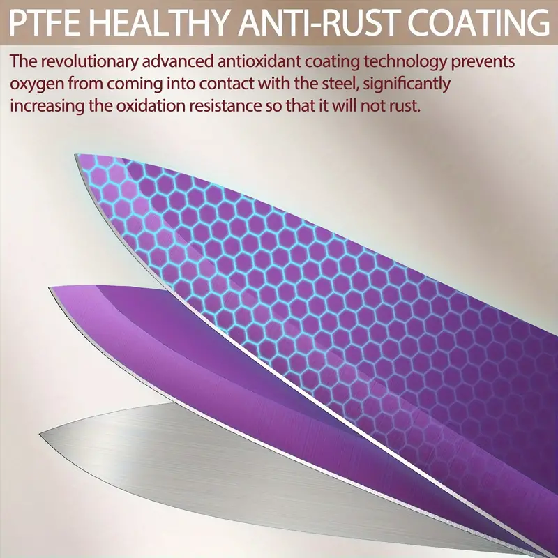 Zwilling J.A. Henckels 12dílná sada barevných kuchyňských nožů z nerezové oceli