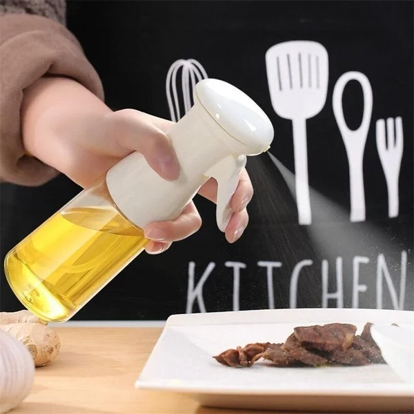 🎁 50% sleva na všechny produkty !🌟Láhev ve spreji na olej na pečení kuchyňských grilů✨