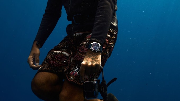  🔥Hodinky, kterým můžete věřit – Gowings Leatherback GMT ⏱️