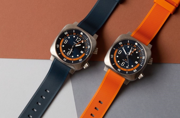  🔥Hodinky, kterým můžete věřit – Gowings Leatherback GMT ⏱️