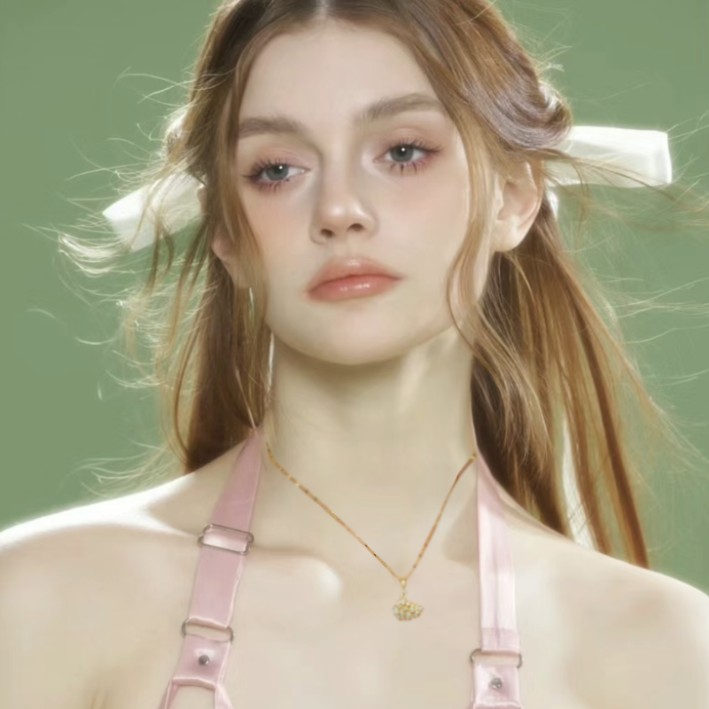 Swarovski Ψυχρός άνεμος αλυσίδα κλείδας