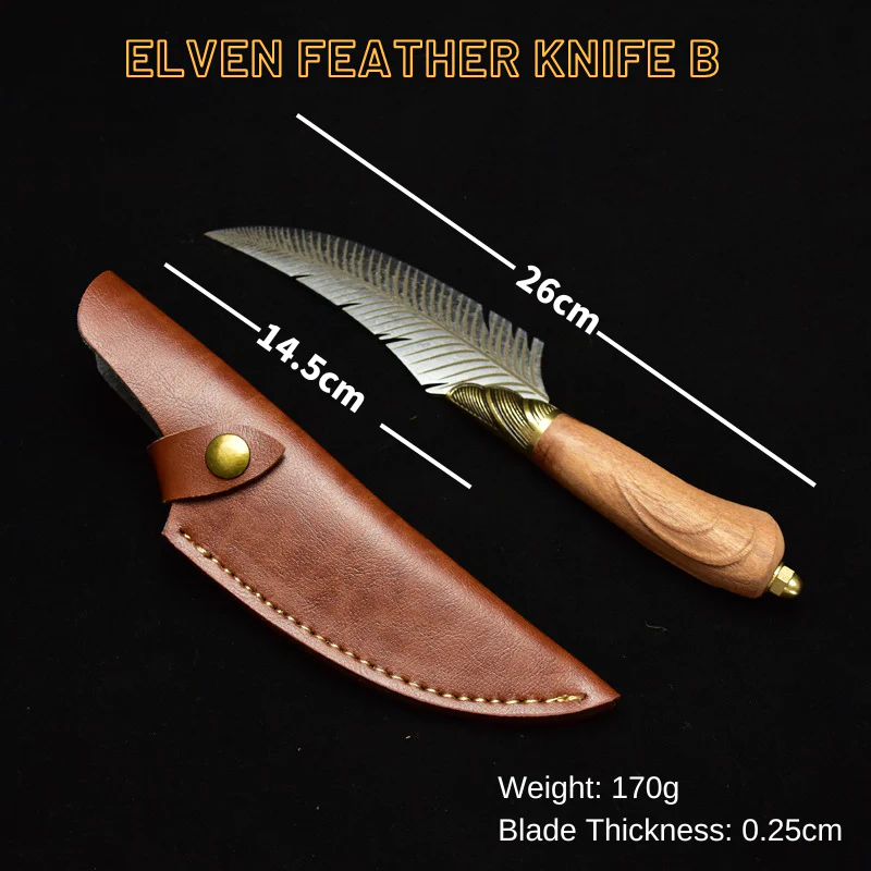 ⚔Conjunto de facas de aço Damasco Premium – o presente perfeito para amantes da culinária