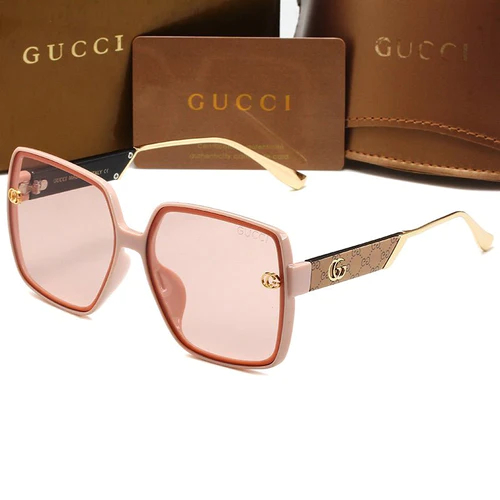 Ochelari de soare pentru femei la modă europeană GUCCI