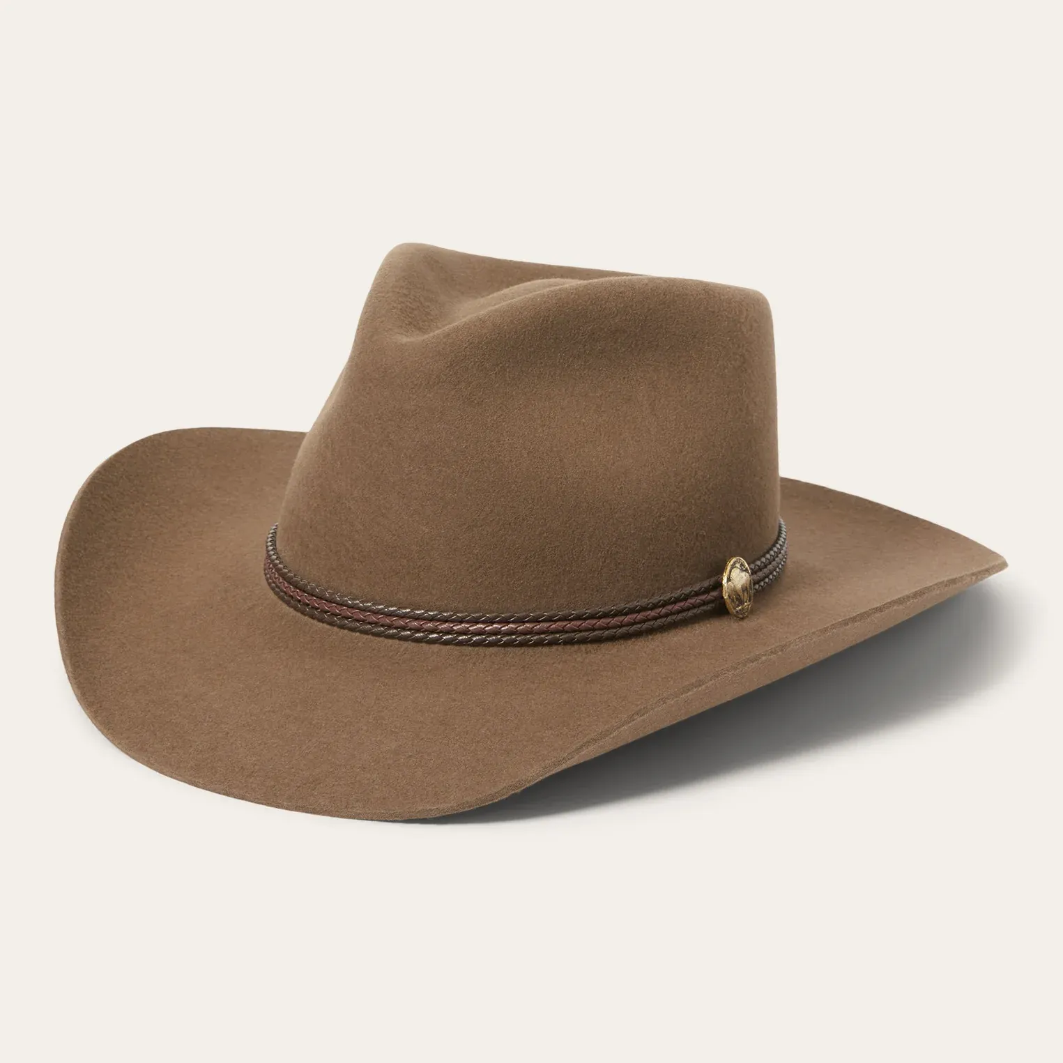 Western Cowboy Jazz Hat Bowler Hat