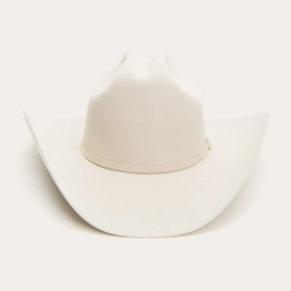SILVESTER 5X COWBOY HAT-SILVERBELLY