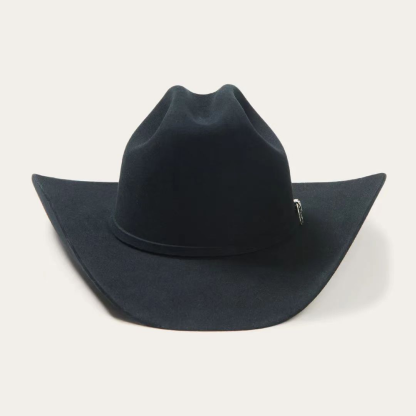 SILVESTER 5X COWBOY HAT-SILVERBELLY