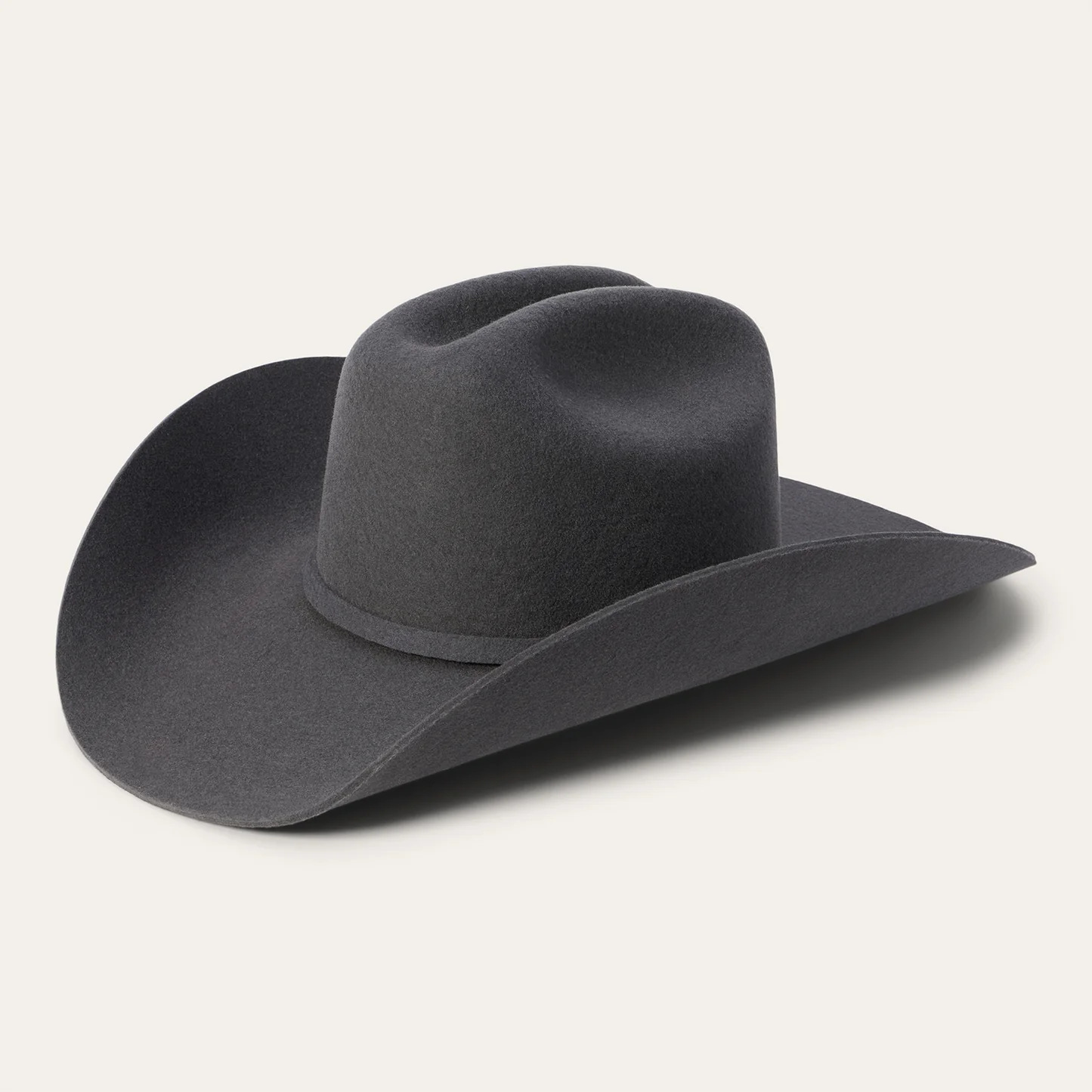 SILVESTER 5X COWBOY HAT-SILVERBELLY