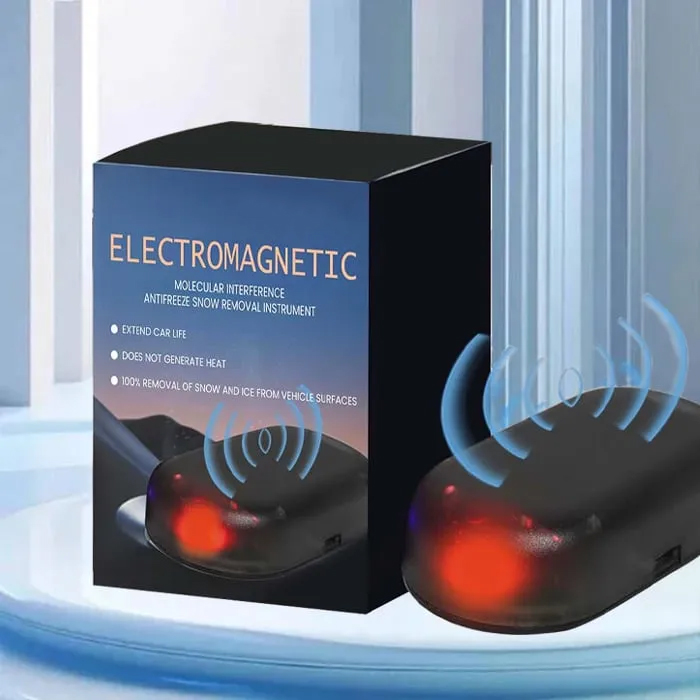 🔥Molecular electromagnetic interference Anti-freeze snow removal tool