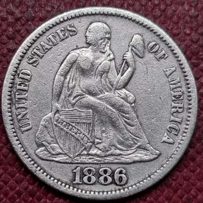 1875-CC Seated Liberty Half Dollar