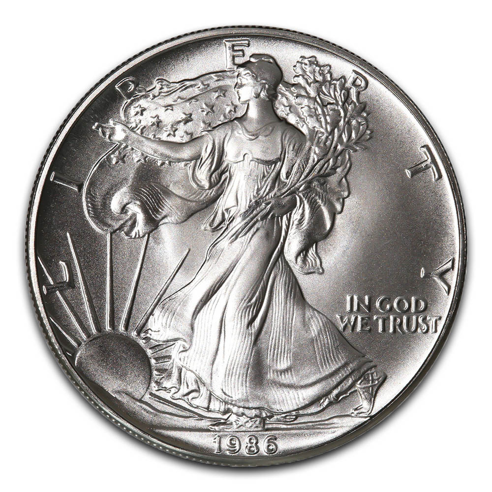 🎁Complete Set🎁1986-2024 American Silver Eagle 39PC