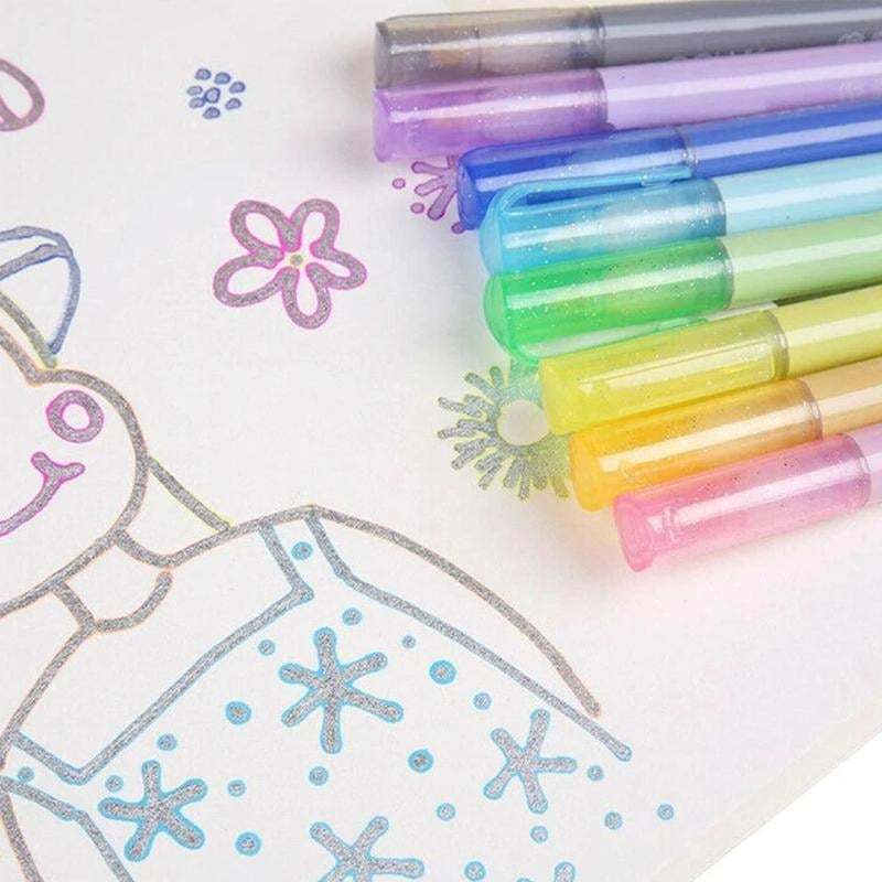 🖌2023 Best-Selling Dual-Line Highlighter