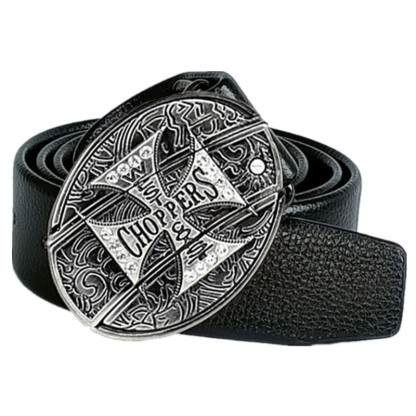 🔥LAST DAY 50% OFF🔥Western Fashion Genuine Leather Belt With Knife