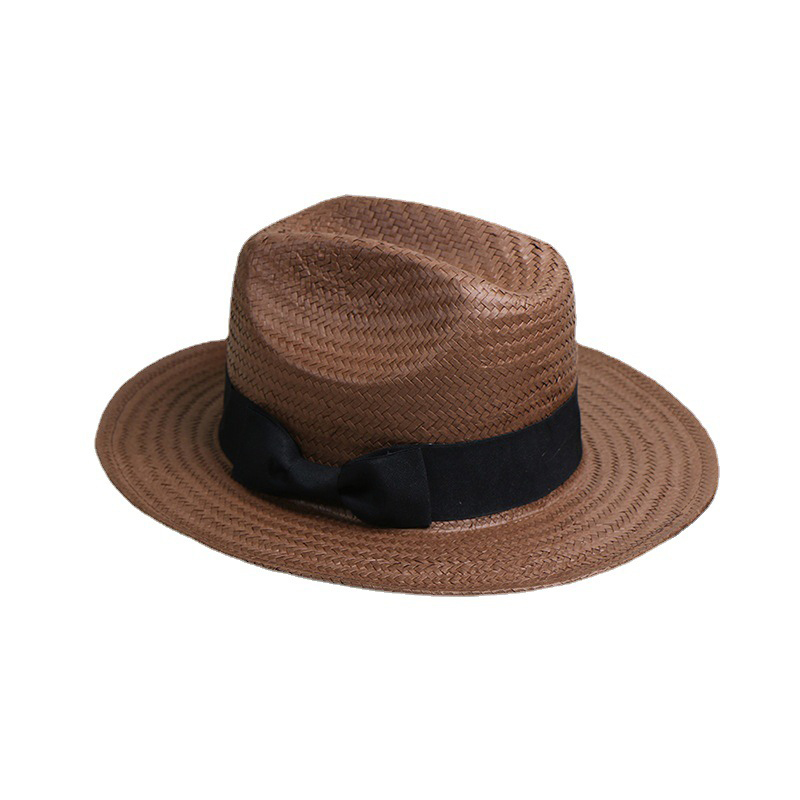 Miller Ranch Fedora - Patriotic Straw