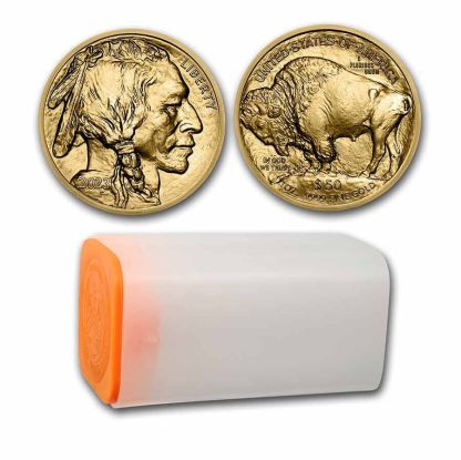 2023 American Gold Buffalo 1 oz $50 - BU Coin