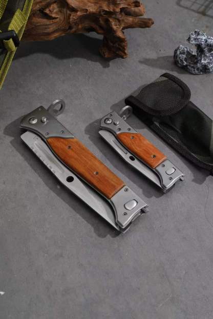 ❤️Final 3 Days - AK Automatic Folding Cooking Cutting Implement