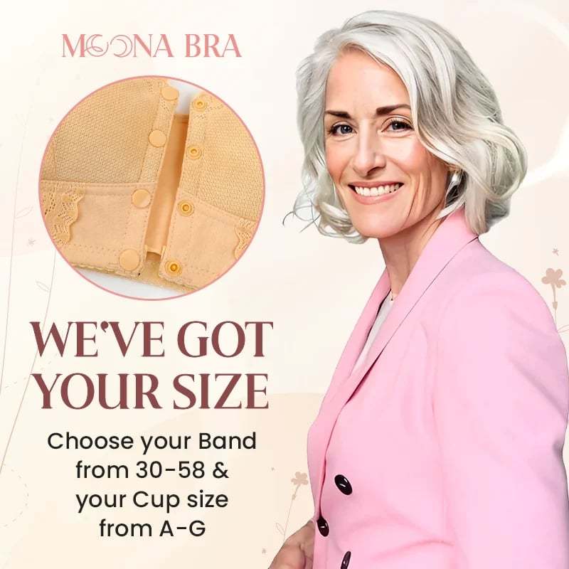 🌹Buy 2 Get 1 Free🌹Front Closure Breathable Bra🎀(Please Add 3/5 pcs to your Cart😍)