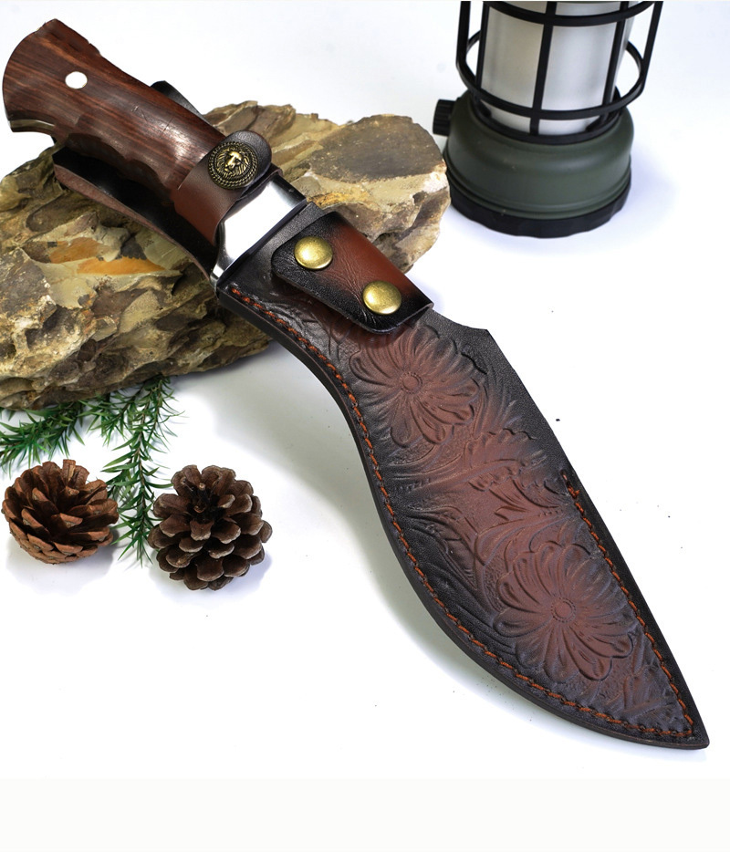 Xunlong outdoor survival knife