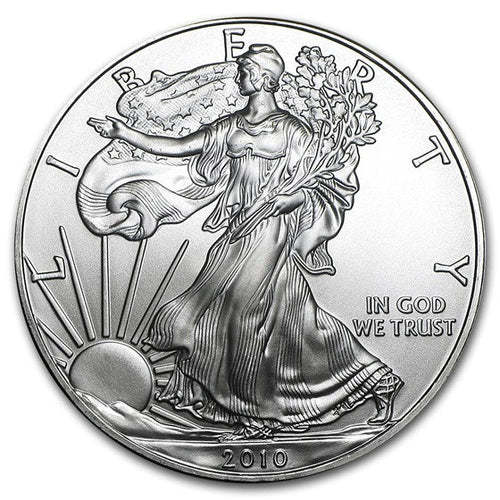 1 oz American Silver Eagle Coin (2005 to 2025)