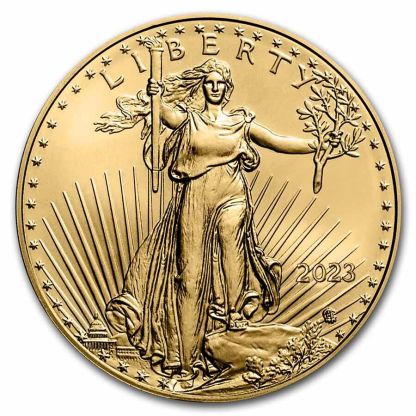 2023 1 oz American Gold Eagle Coin